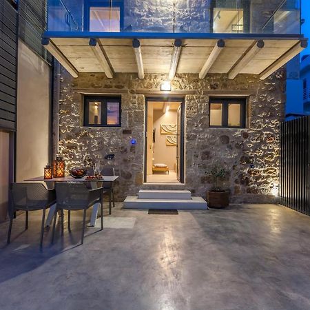 Evangelia Casa, Comfy Stay, Centrally, With Views! Ηράκλειο Κρήτης Εξωτερικό φωτογραφία
