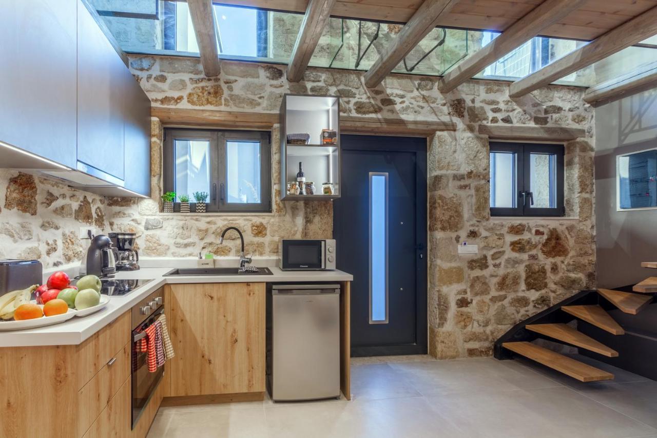 Evangelia Casa, Comfy Stay, Centrally, With Views! Ηράκλειο Κρήτης Εξωτερικό φωτογραφία