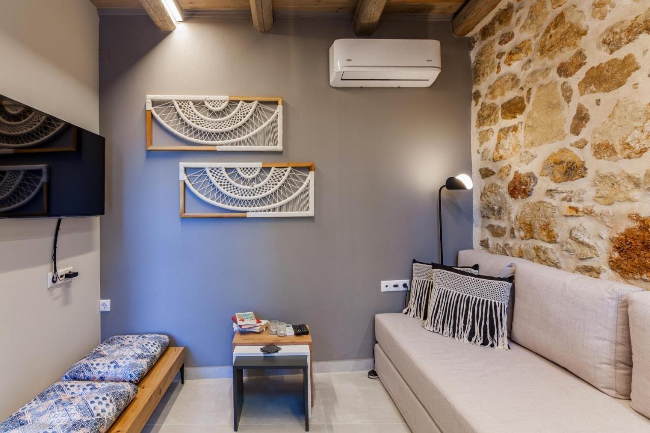 Evangelia Casa, Comfy Stay, Centrally, With Views! Ηράκλειο Κρήτης Εξωτερικό φωτογραφία