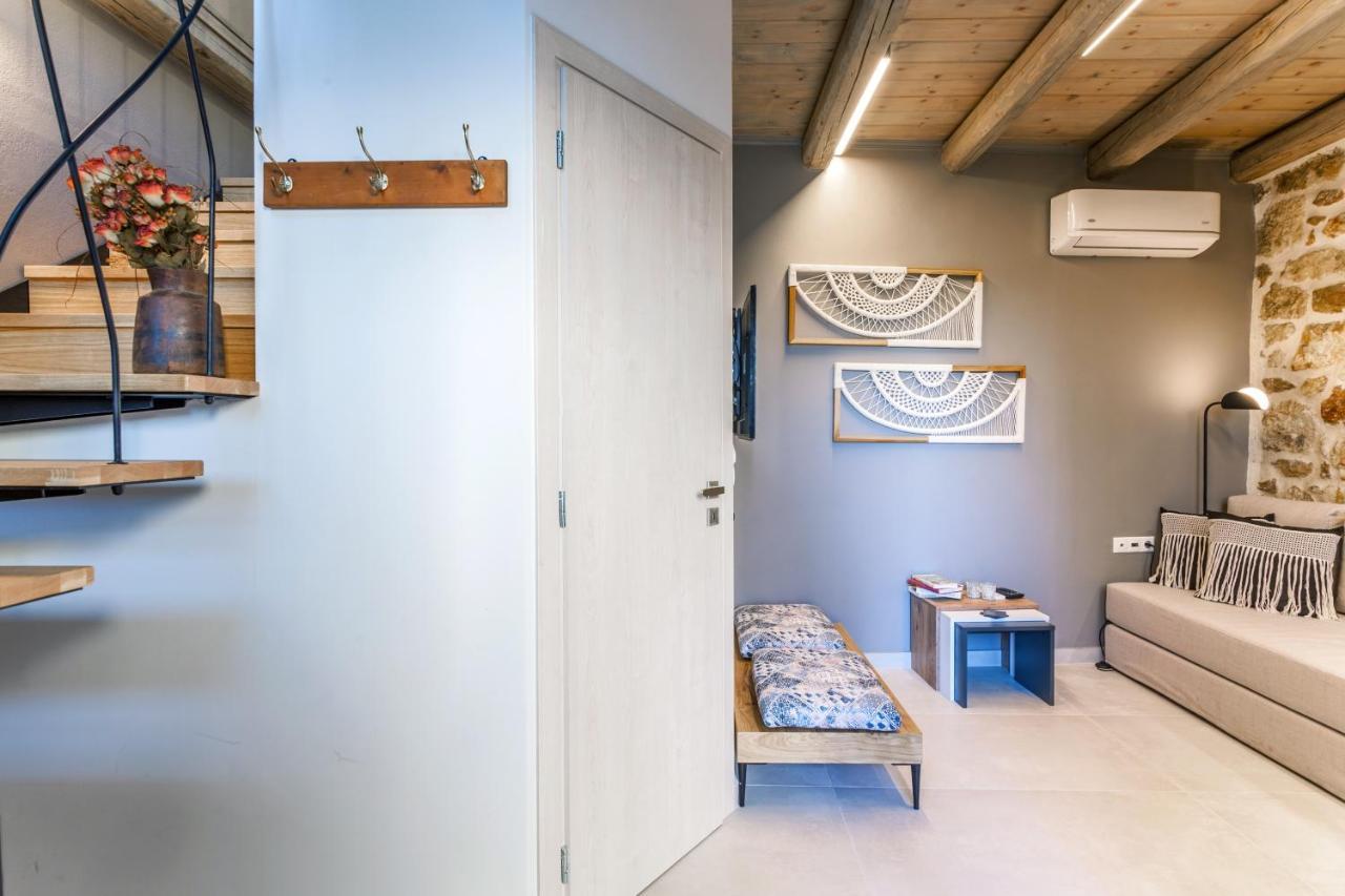 Evangelia Casa, Comfy Stay, Centrally, With Views! Ηράκλειο Κρήτης Εξωτερικό φωτογραφία