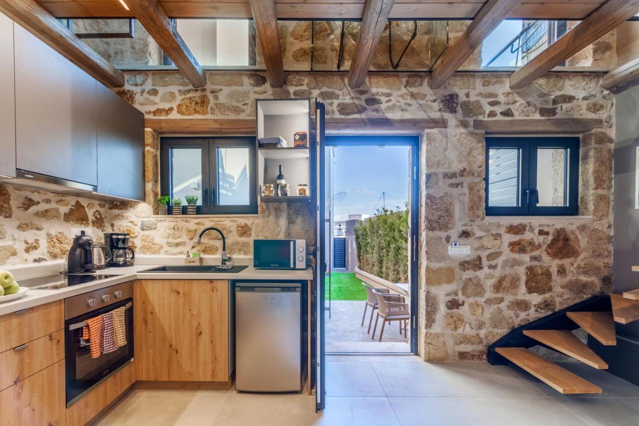 Evangelia Casa, Comfy Stay, Centrally, With Views! Ηράκλειο Κρήτης Εξωτερικό φωτογραφία