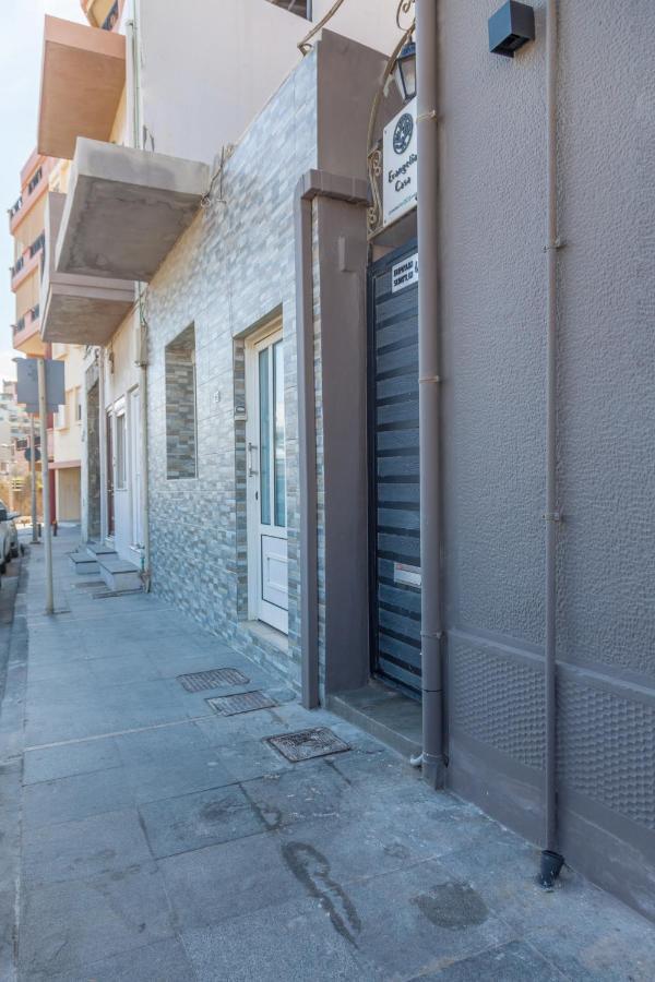 Evangelia Casa, Comfy Stay, Centrally, With Views! Ηράκλειο Κρήτης Εξωτερικό φωτογραφία