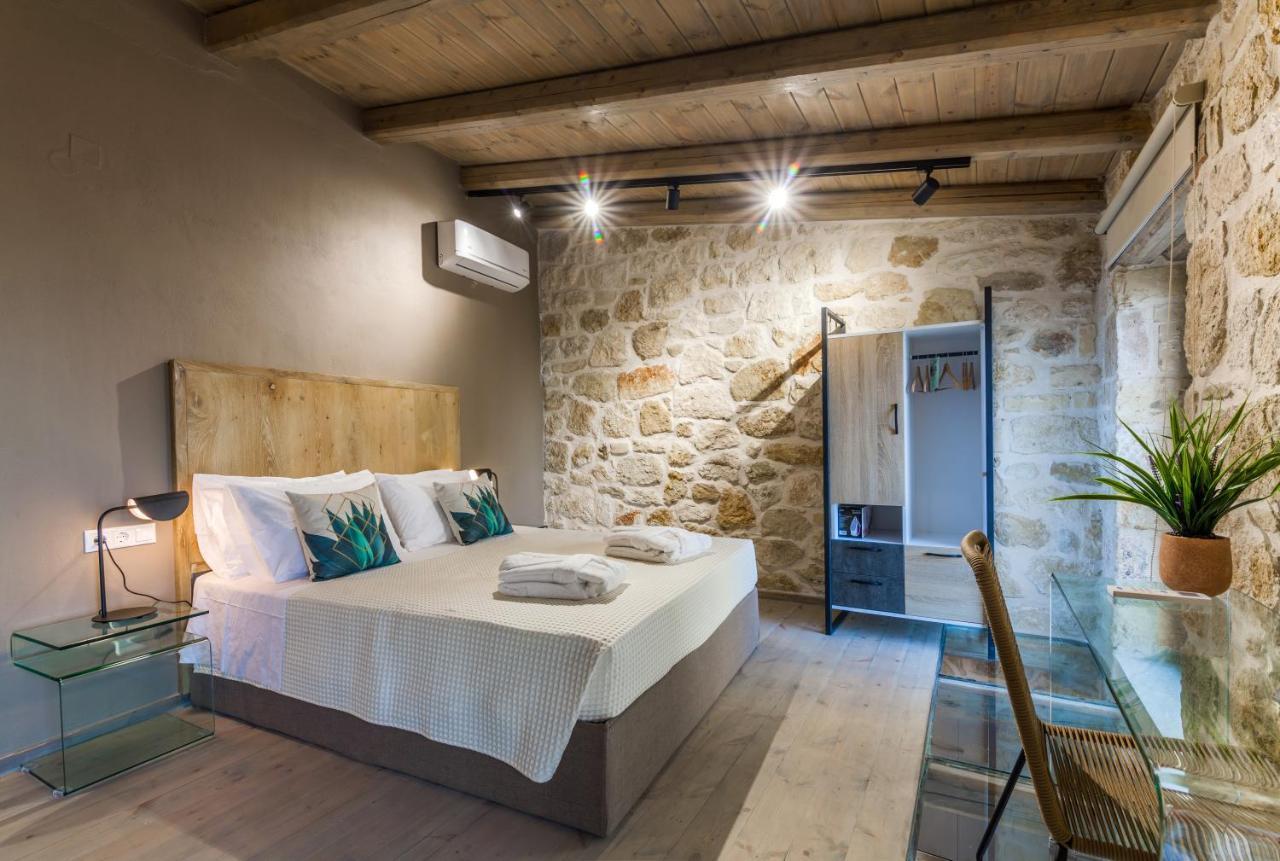 Evangelia Casa, Comfy Stay, Centrally, With Views! Ηράκλειο Κρήτης Εξωτερικό φωτογραφία