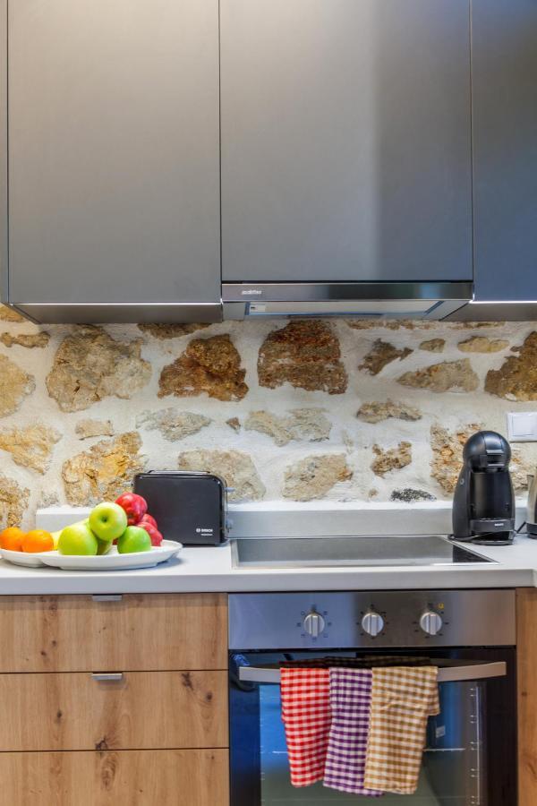 Evangelia Casa, Comfy Stay, Centrally, With Views! Ηράκλειο Κρήτης Εξωτερικό φωτογραφία