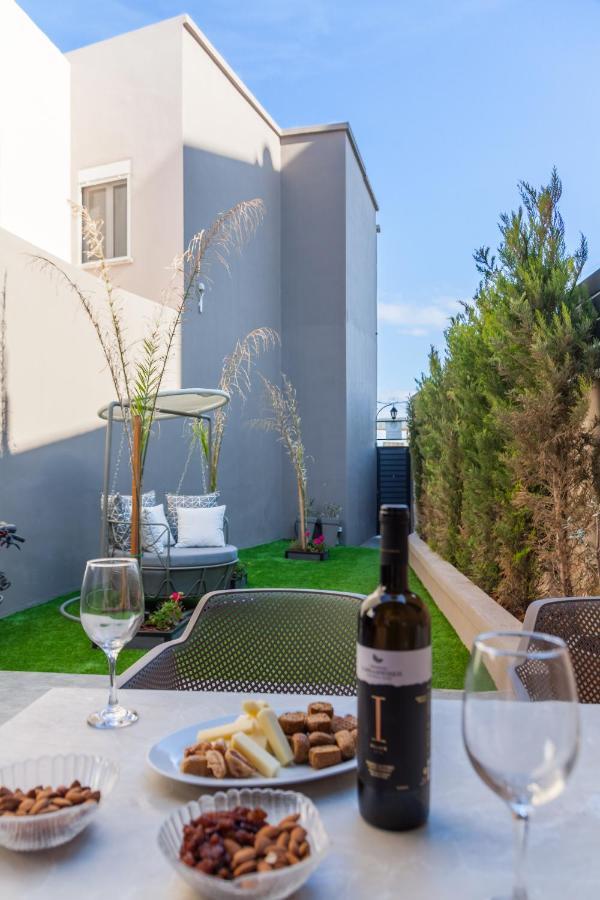 Evangelia Casa, Comfy Stay, Centrally, With Views! Ηράκλειο Κρήτης Εξωτερικό φωτογραφία