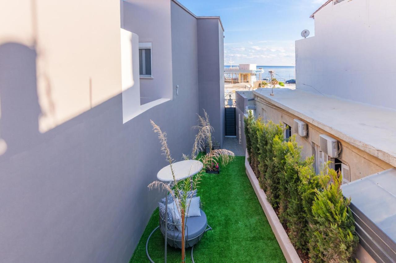Evangelia Casa, Comfy Stay, Centrally, With Views! Ηράκλειο Κρήτης Εξωτερικό φωτογραφία