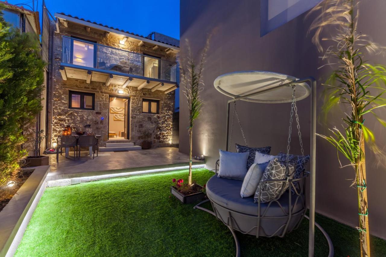 Evangelia Casa, Comfy Stay, Centrally, With Views! Ηράκλειο Κρήτης Εξωτερικό φωτογραφία