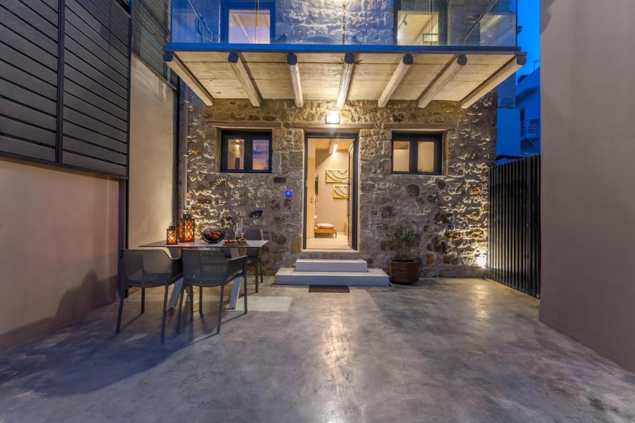 Evangelia Casa, Comfy Stay, Centrally, With Views! Ηράκλειο Κρήτης Εξωτερικό φωτογραφία