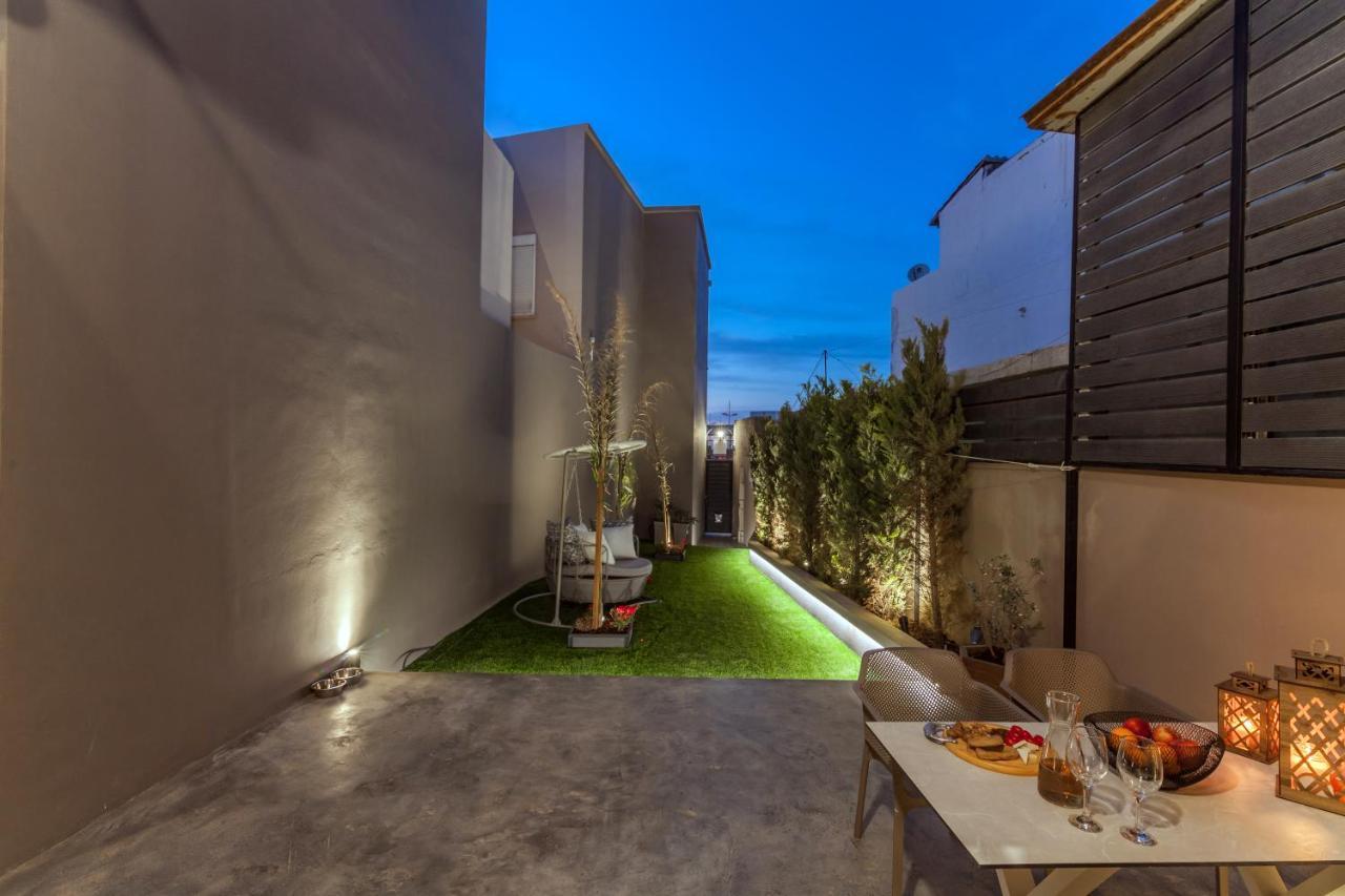 Evangelia Casa, Comfy Stay, Centrally, With Views! Ηράκλειο Κρήτης Εξωτερικό φωτογραφία
