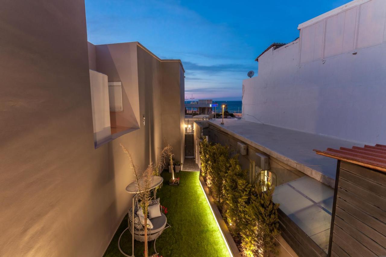 Evangelia Casa, Comfy Stay, Centrally, With Views! Ηράκλειο Κρήτης Εξωτερικό φωτογραφία