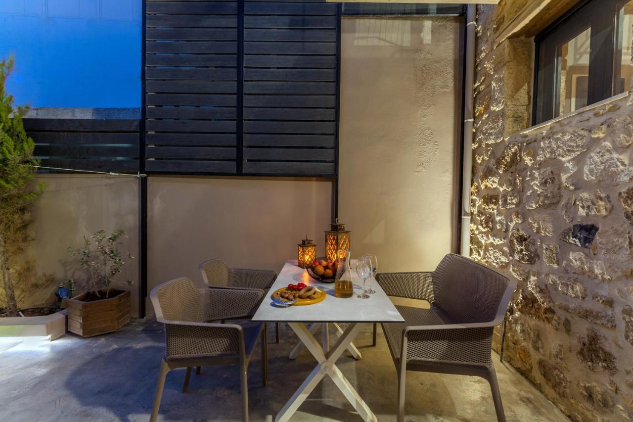 Evangelia Casa, Comfy Stay, Centrally, With Views! Ηράκλειο Κρήτης Εξωτερικό φωτογραφία
